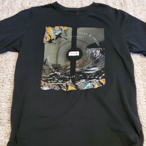 Hurley Waves Tshirt